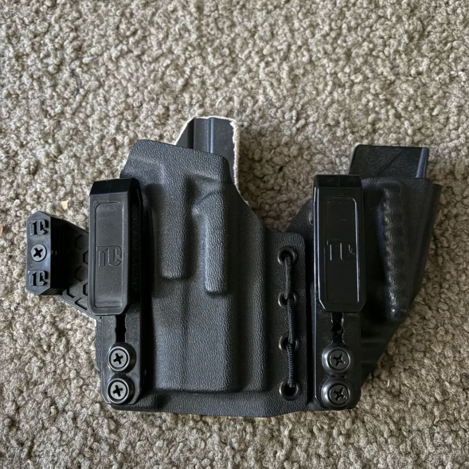 Image 1 - Tier 1 concealed 