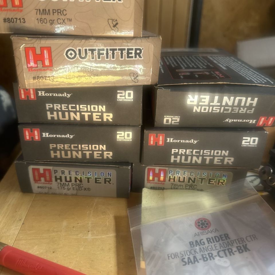 Image 5 - Impact NBK 7PRC Proof