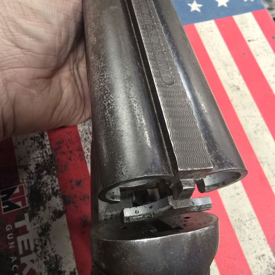 Image 2 - ZASTAVA 75 16GA SXS