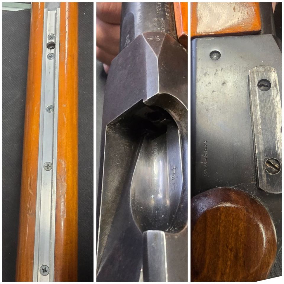 Image 4 - BSA MARTINI 22LR TARGET