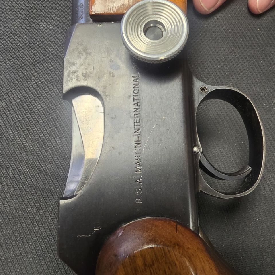 Image 2 - BSA MARTINI 22LR TARGET