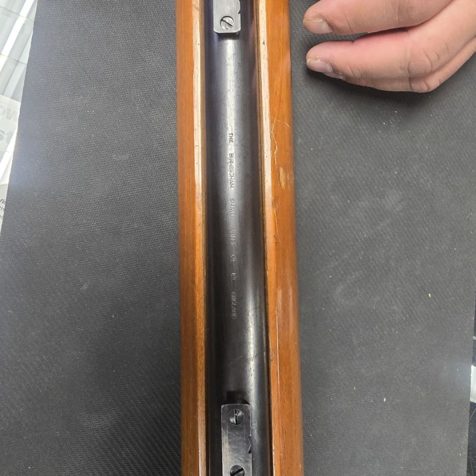 Image 3 - BSA MARTINI 22LR TARGET