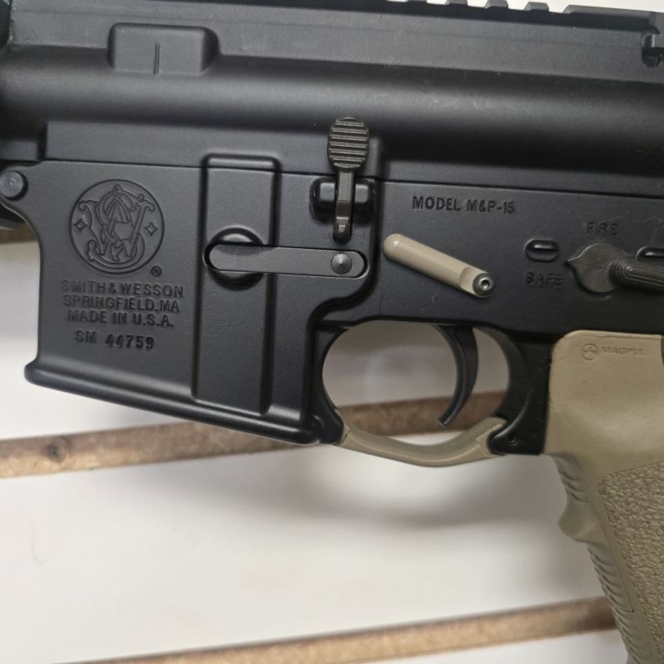 Image 1 - 5.45X39 M&P15