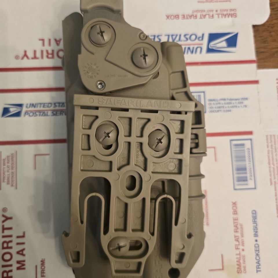 Image 2 - Safariland 7360MHH