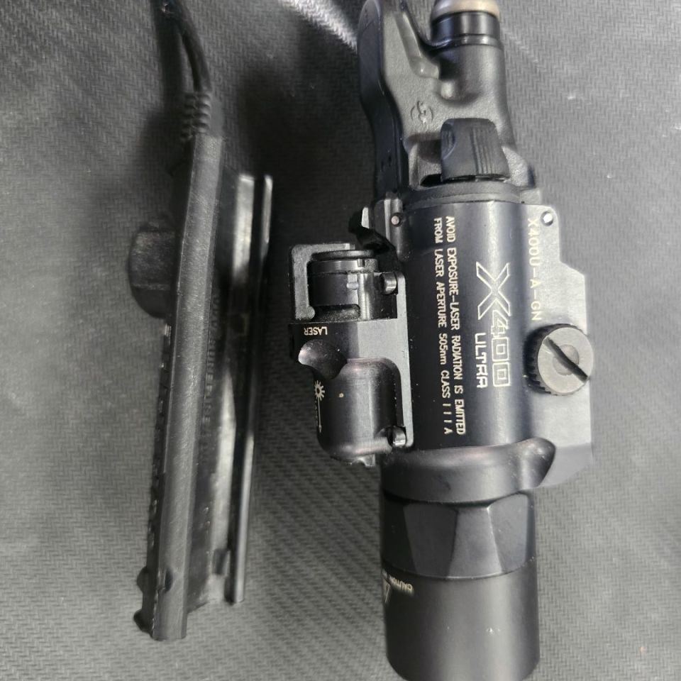 Image 1 - SUREFIRE X400 & TAILCAP