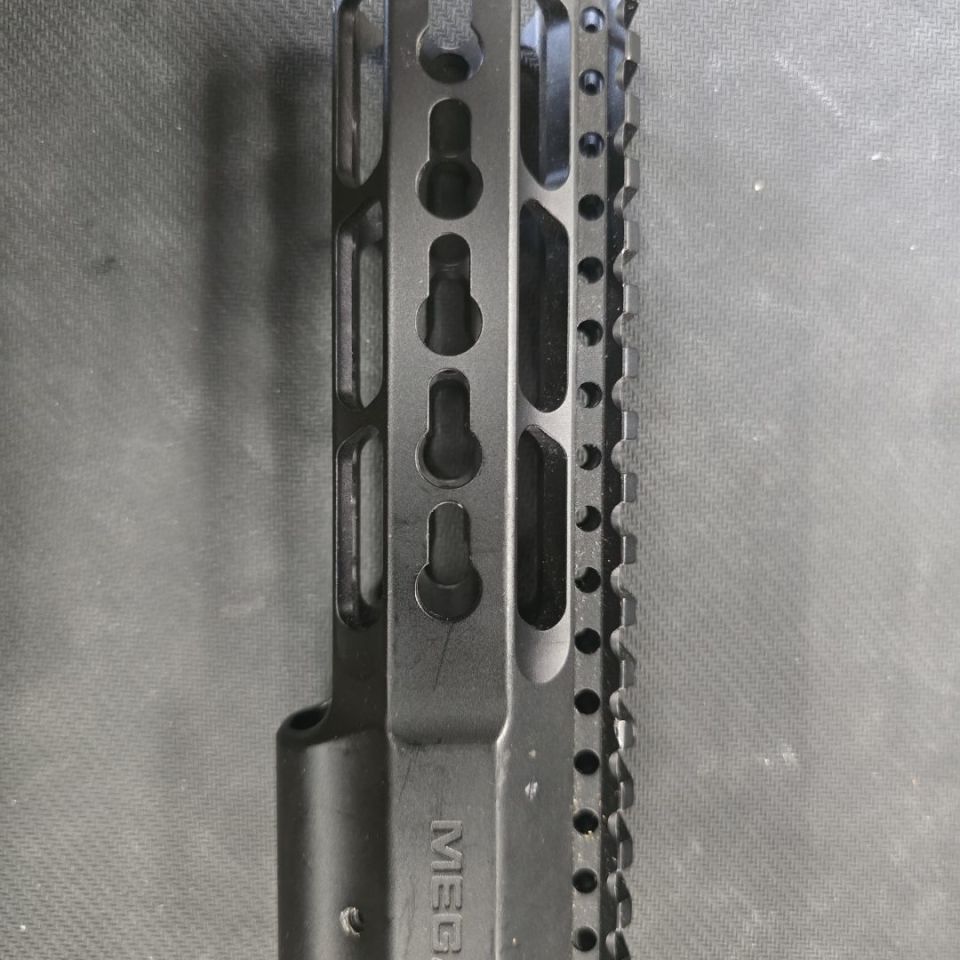 Image 1 - MEGA HANDGUARD