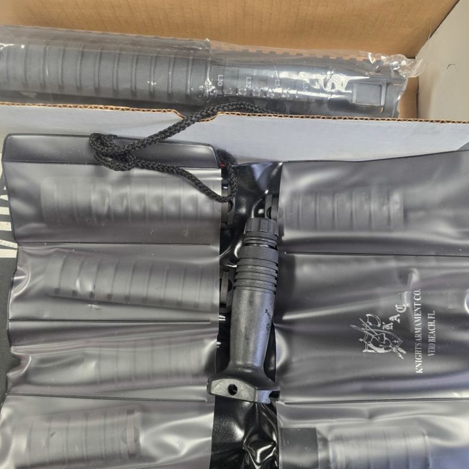 Image 1 - RAS M16 RAIL