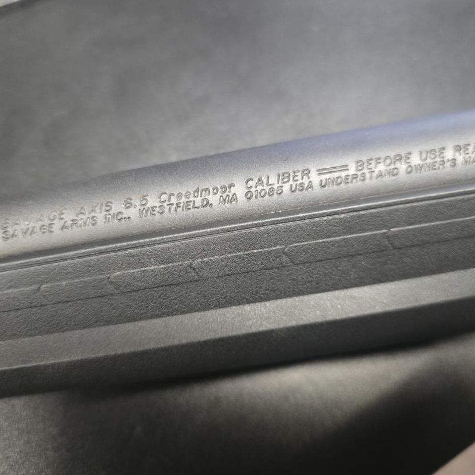 Image 2 - SAVAGE AXIS 6.5CM