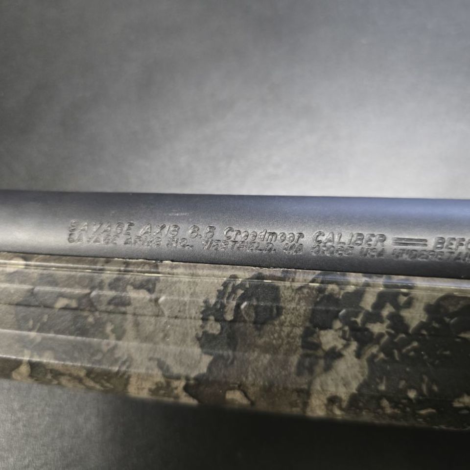 Image 2 - SAVAGE AXIS 6.5CM