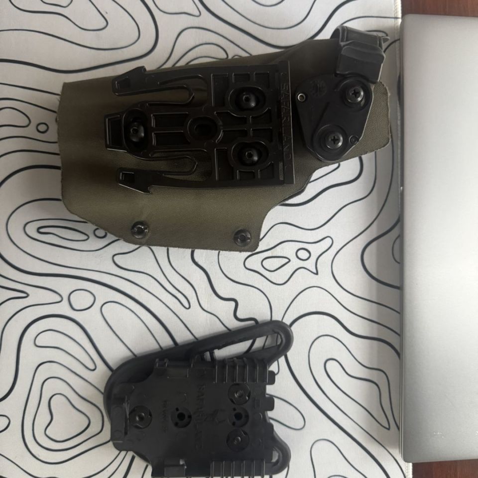 Image 2 - G20 lvl2 +x300 holster