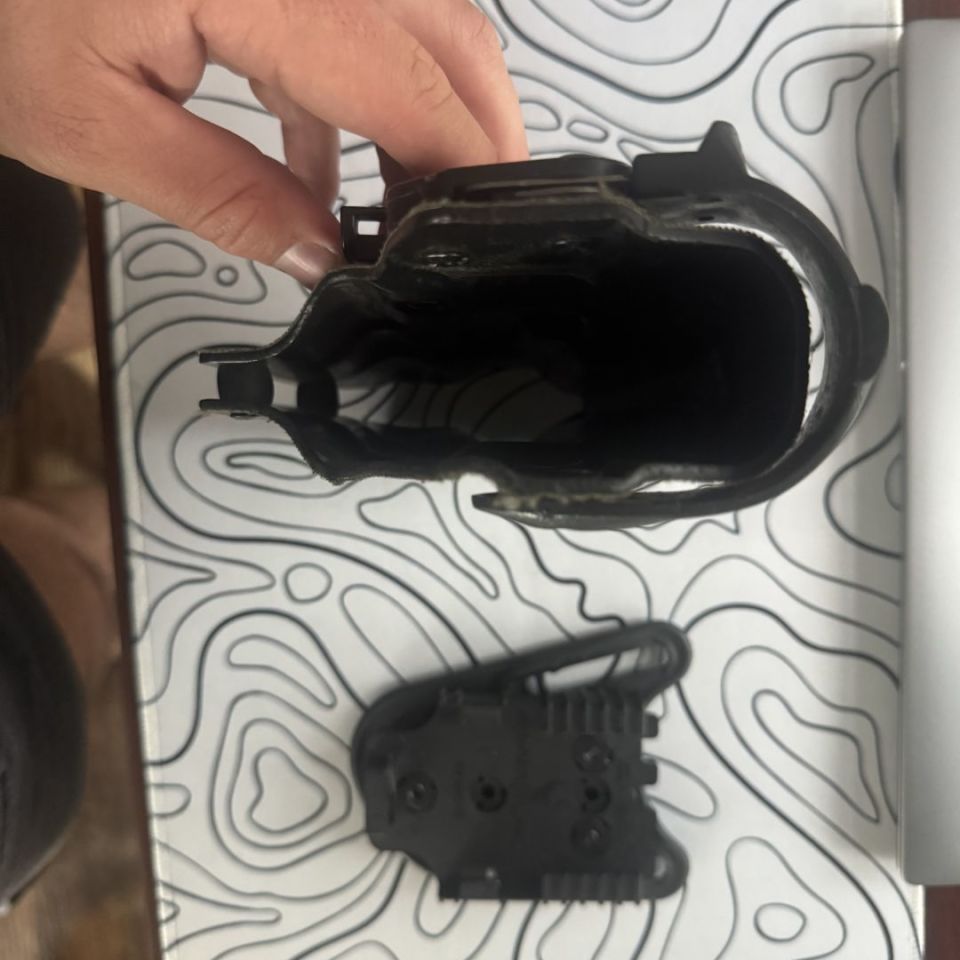 Image 3 - G20 lvl2 +x300 holster