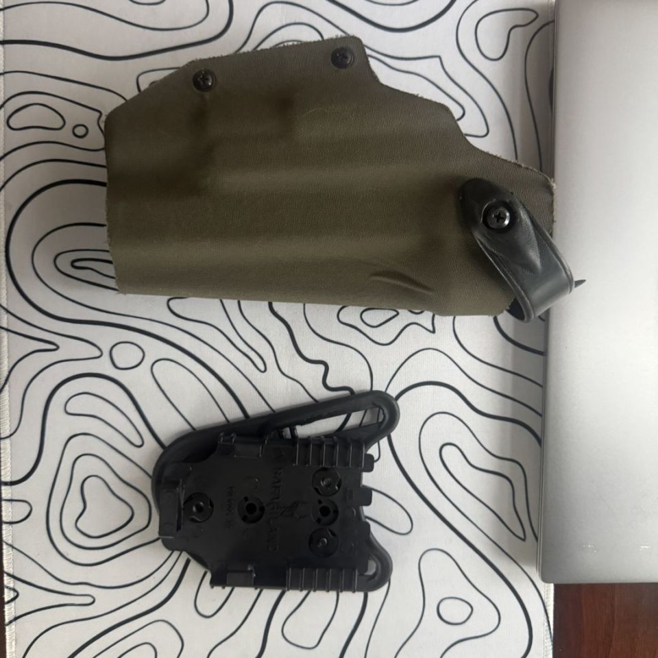 Image 1 - G20 lvl2 +x300 holster
