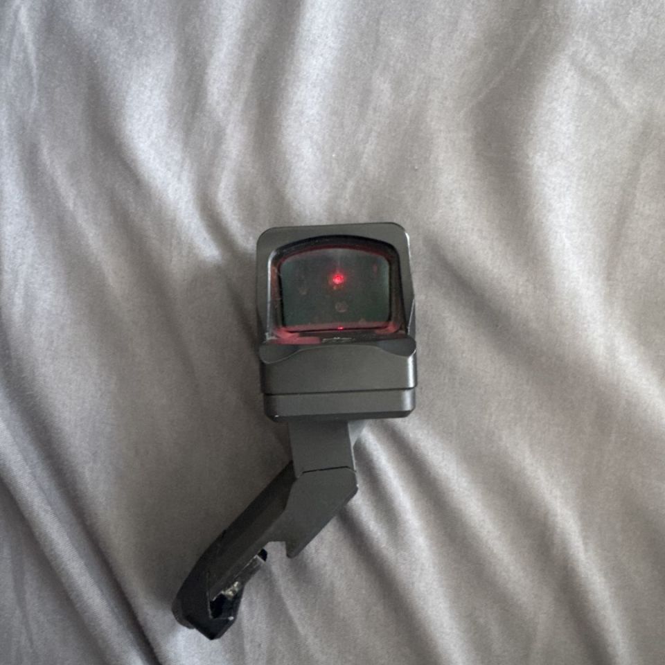 Image 2 - 507 Comp Arisaka 45* mount