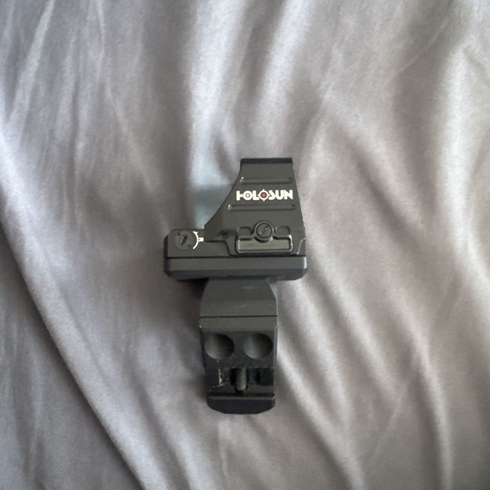 Image 3 - 507 Comp Arisaka 45* mount