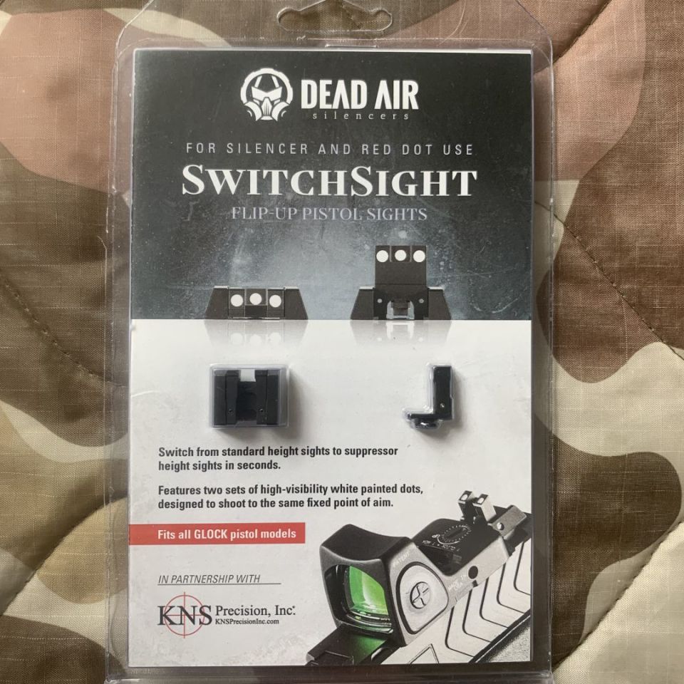 Image 1 - Folding sights for your MOS