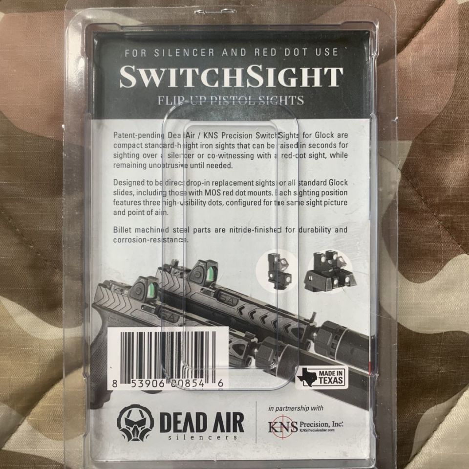 Image 2 - Folding sights for your MOS