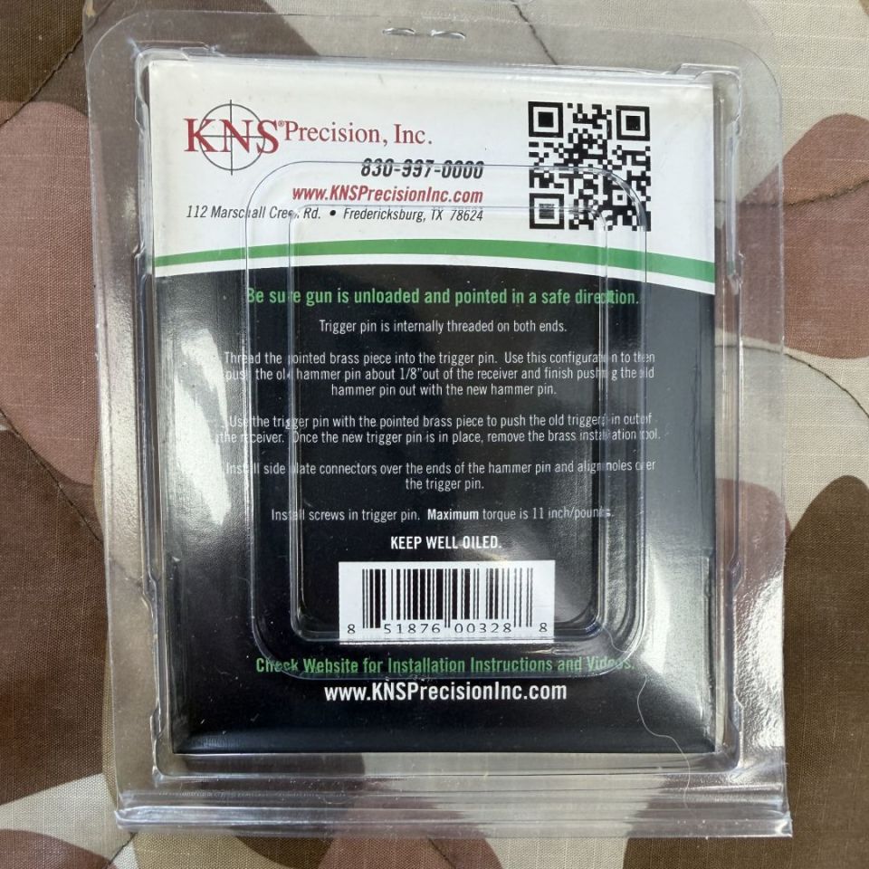 Image 2 - Zombie Green Anti-walk pins 