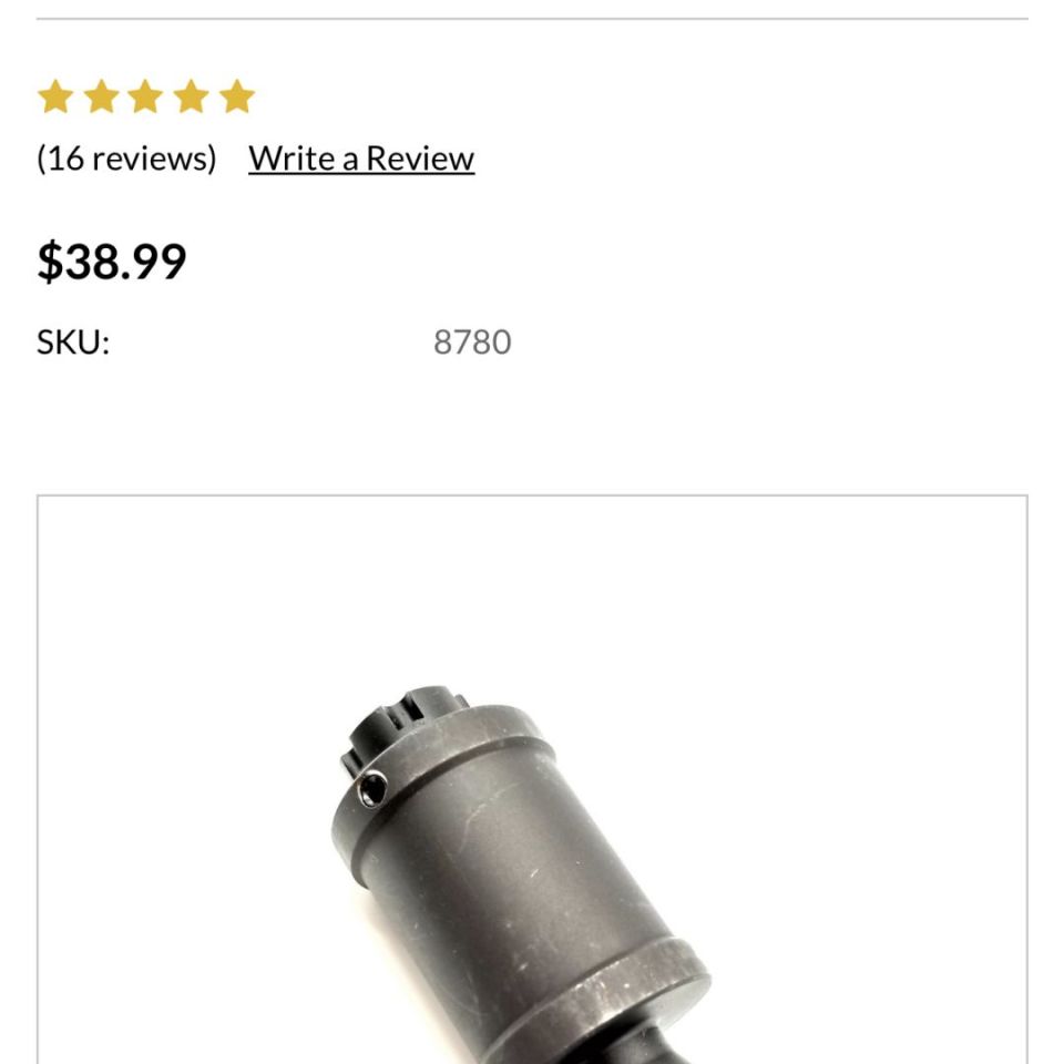 Image 5 - Polish AK Booster 14x1 LH