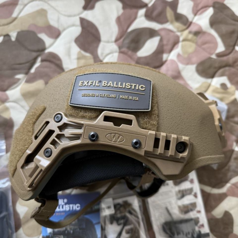 Image 3 - Team Wendy Exfil ballistic 