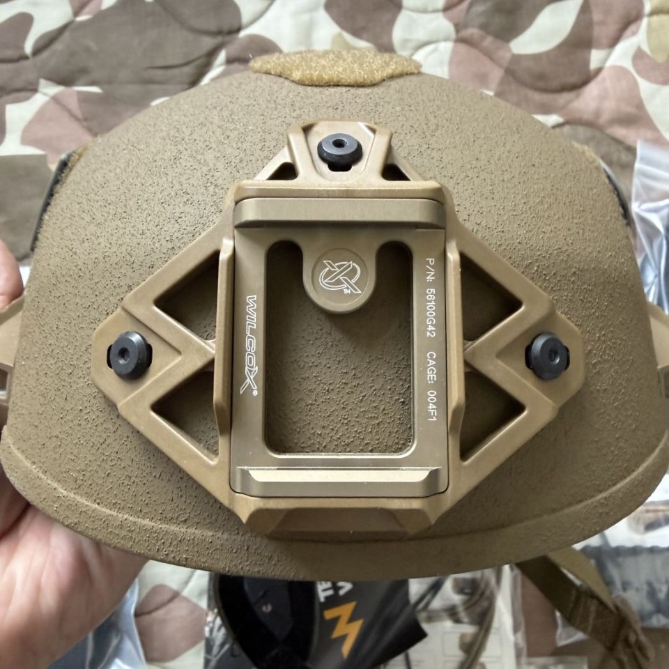 Image 2 - Team Wendy Exfil ballistic 