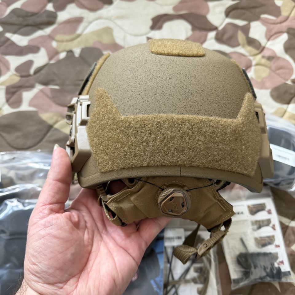 Image 4 - Team Wendy Exfil ballistic 