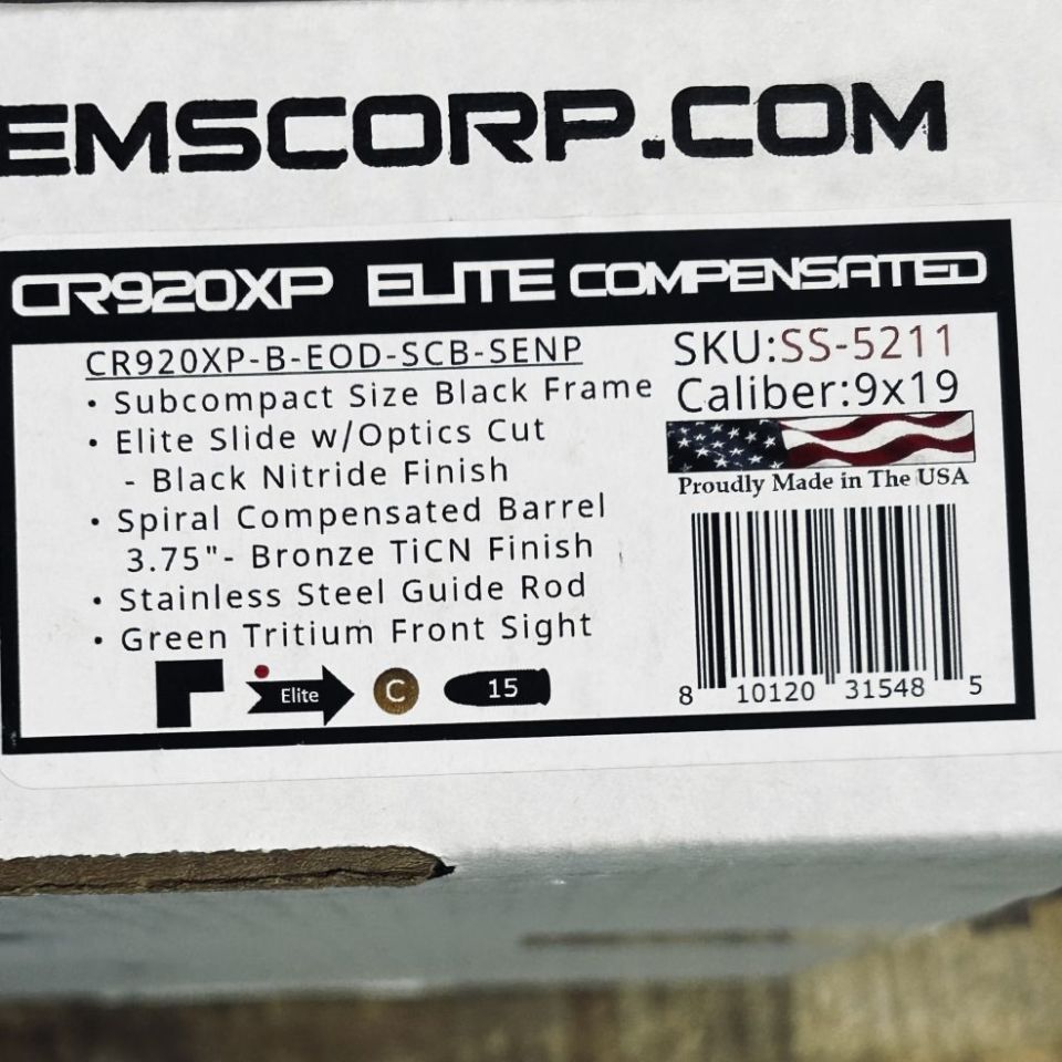 Image 5 - Shadow Systems CR920XP 