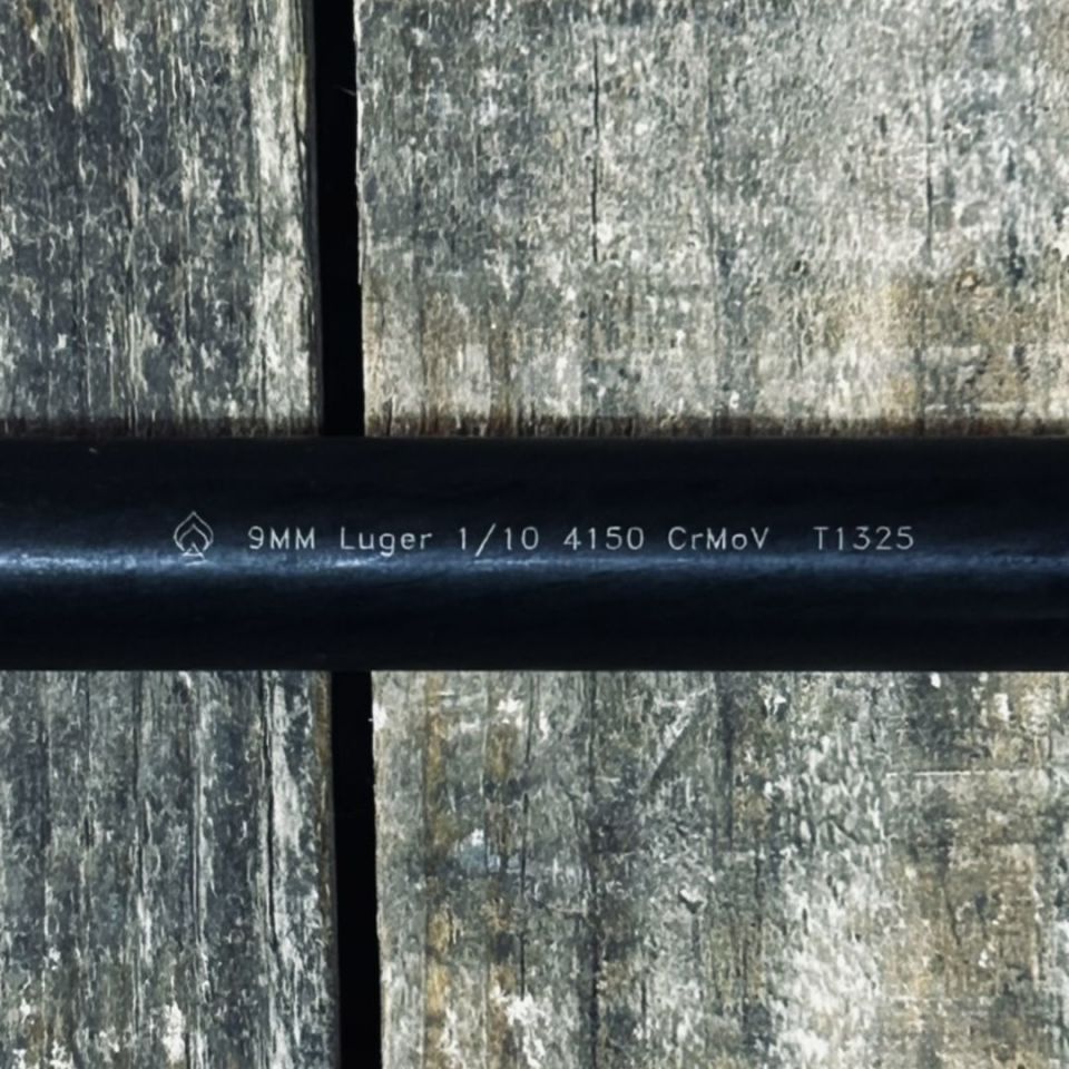 Image 2 - BA 16" 9mm Barel