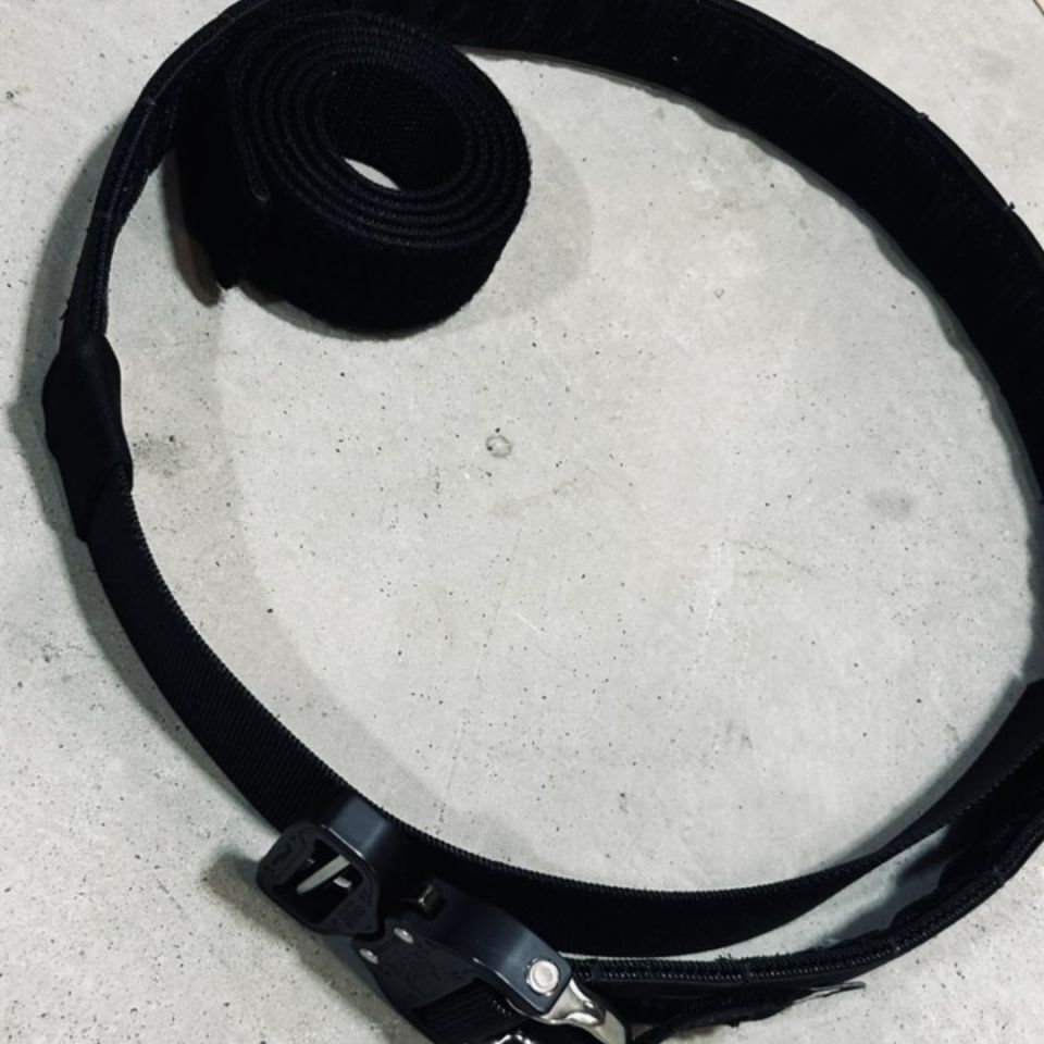 Image 3 - Allied Threads Co Battle Belt 