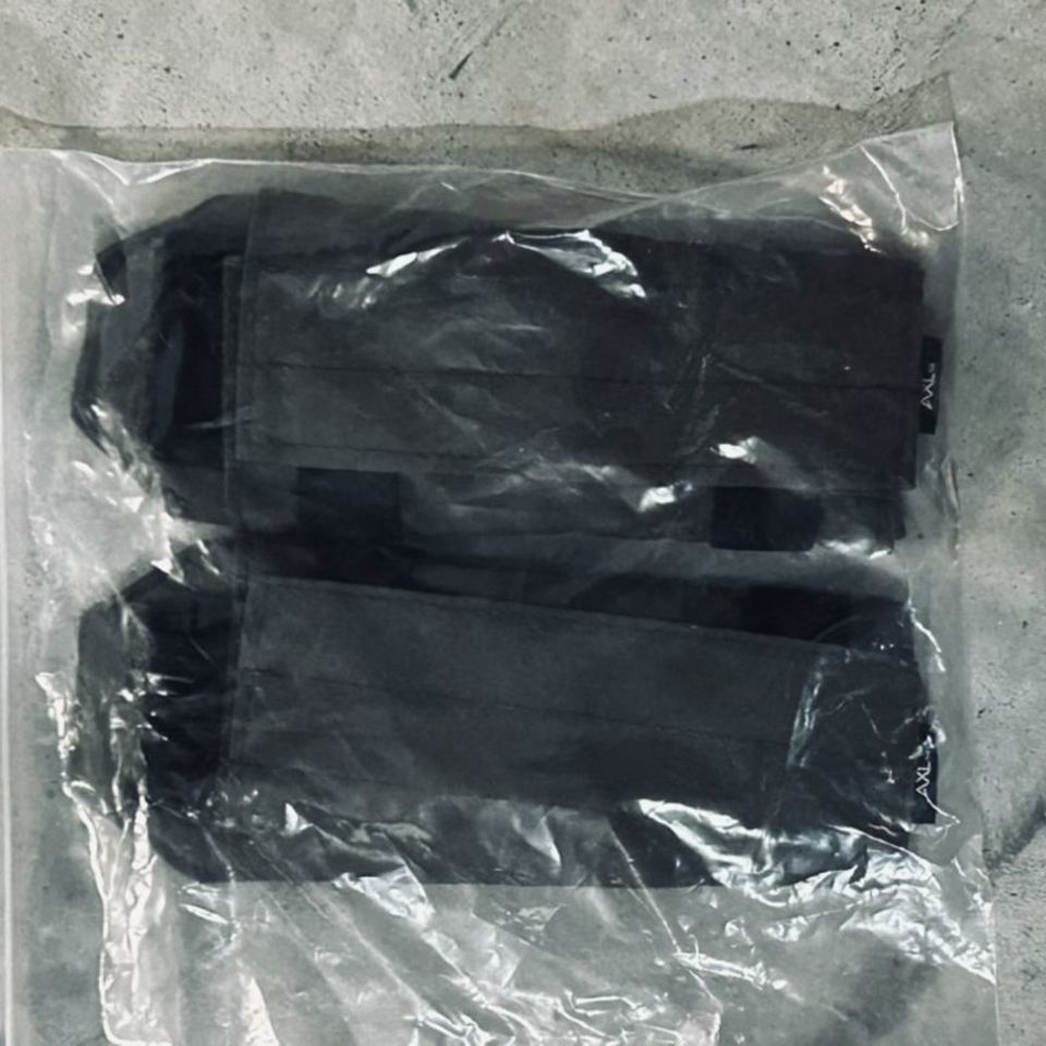 Image 1 - AXL Shoulder Pads Ranger Green