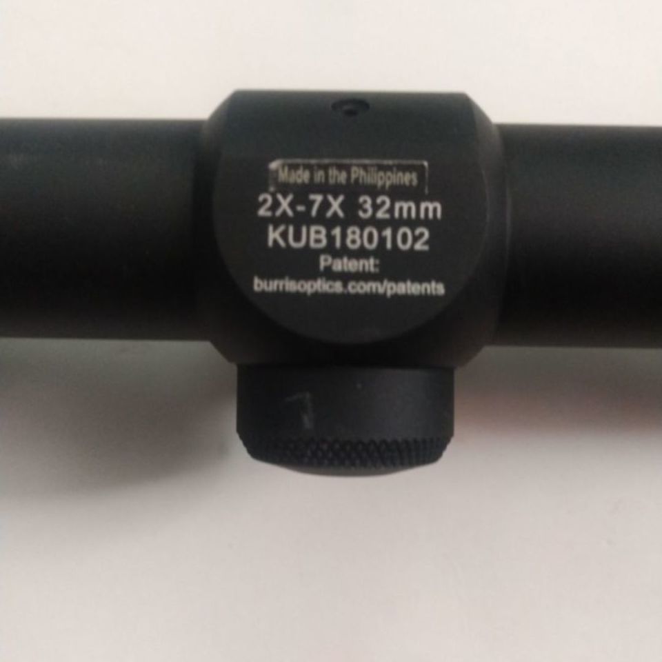 Image 1 - Burris 2-7 Scout Scope 