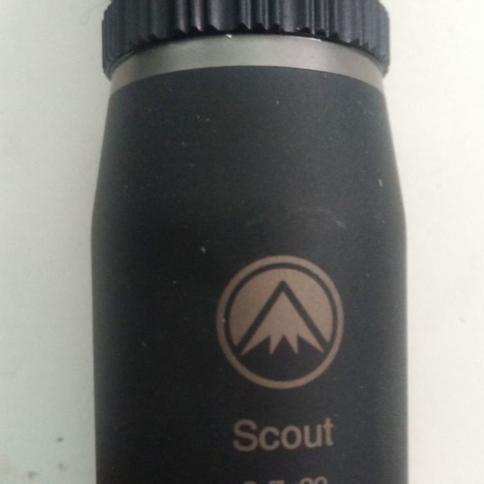 Image 3 - Burris 2-7 Scout Scope 