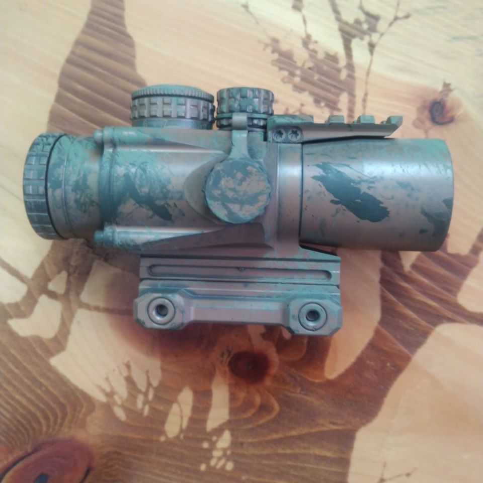 Image 2 - Primary Arms 3x prism