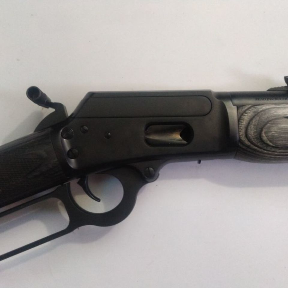 Image 4 - Marlin 1894 Guide Gun 357