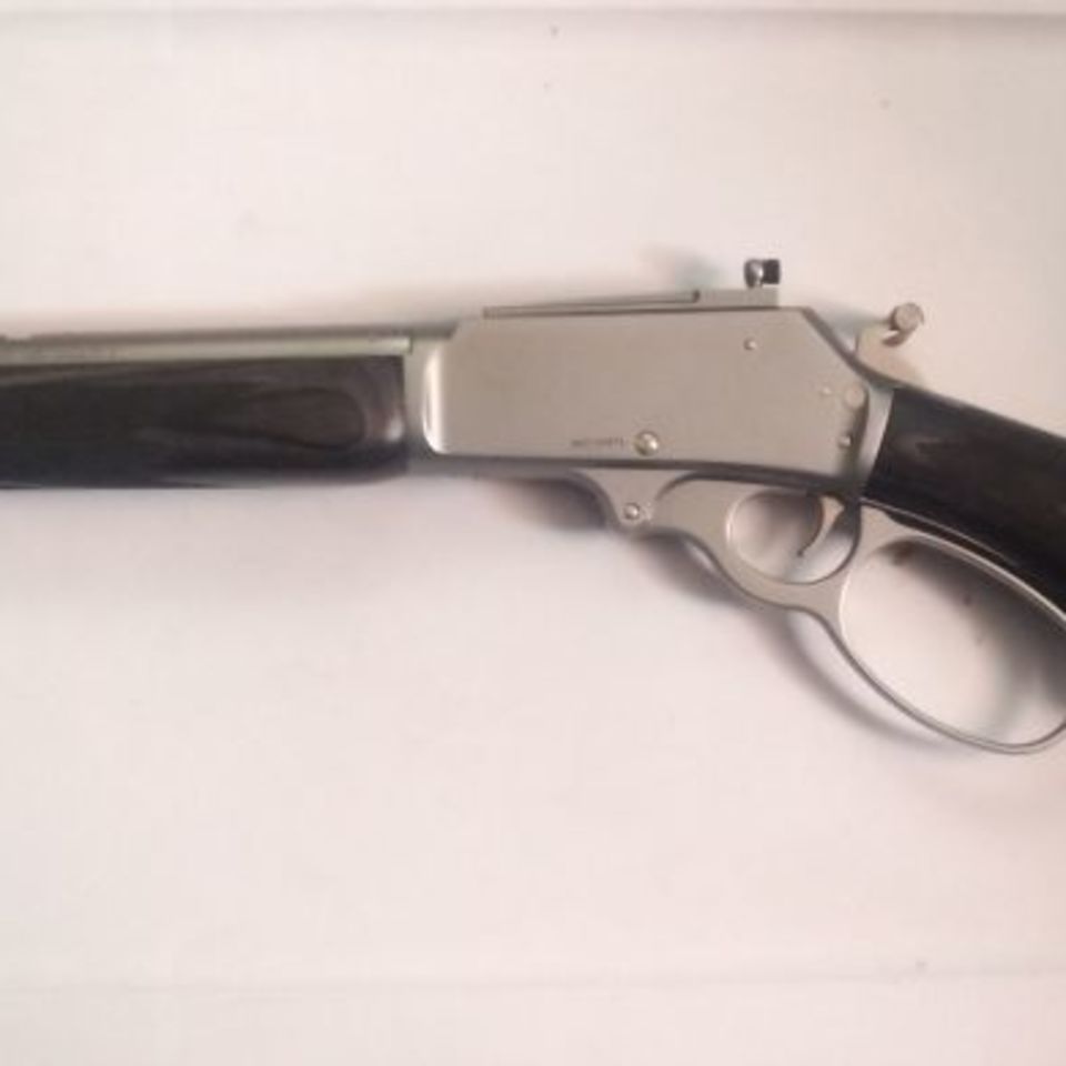 Image 4 - Marlin 1895 Trapper 45-70