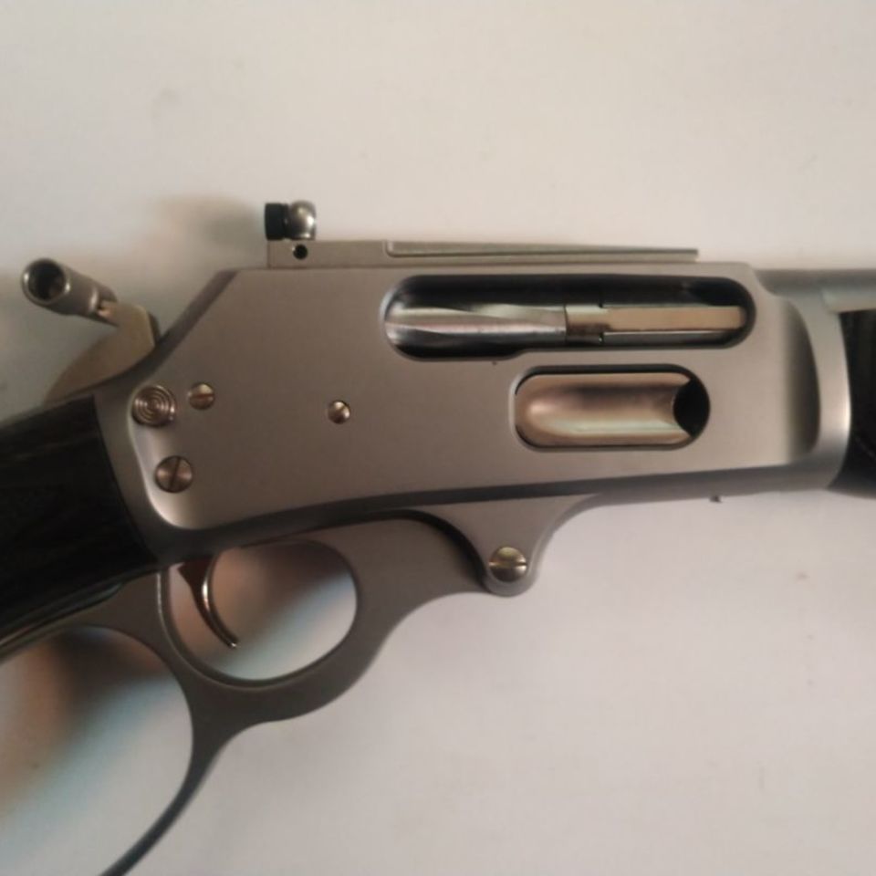 Image 5 - Marlin 1895 Trapper 45-70