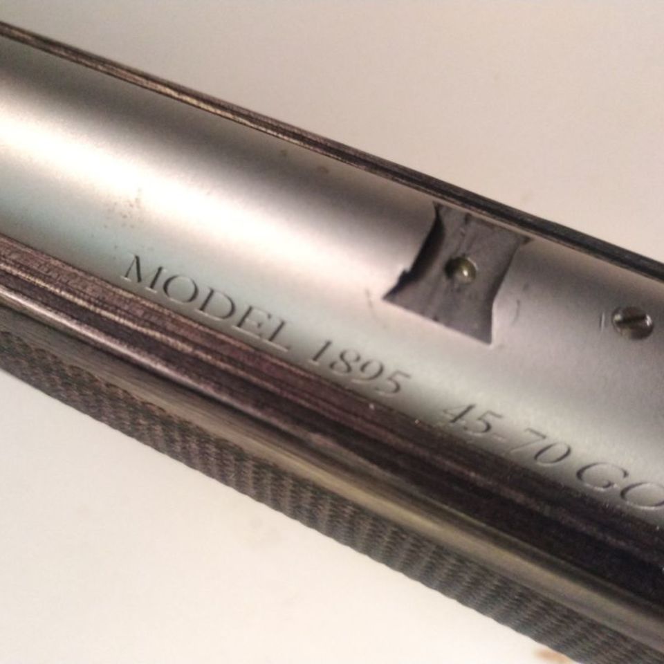 Image 3 - Marlin 1895 Trapper 45-70