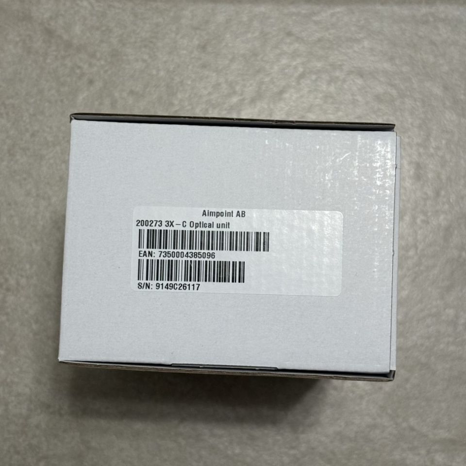 Image 2 - Aimpoint 3X-C with Unity