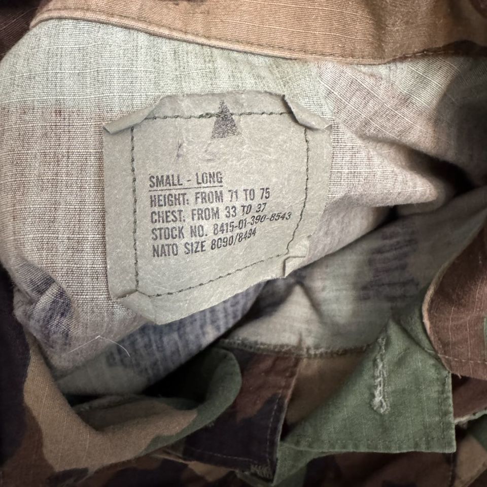 Image 2 - M81 Raid Set-Pants modded too