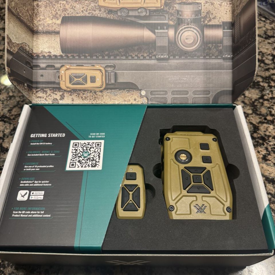 Image 2 - Vortex Impact 4K New