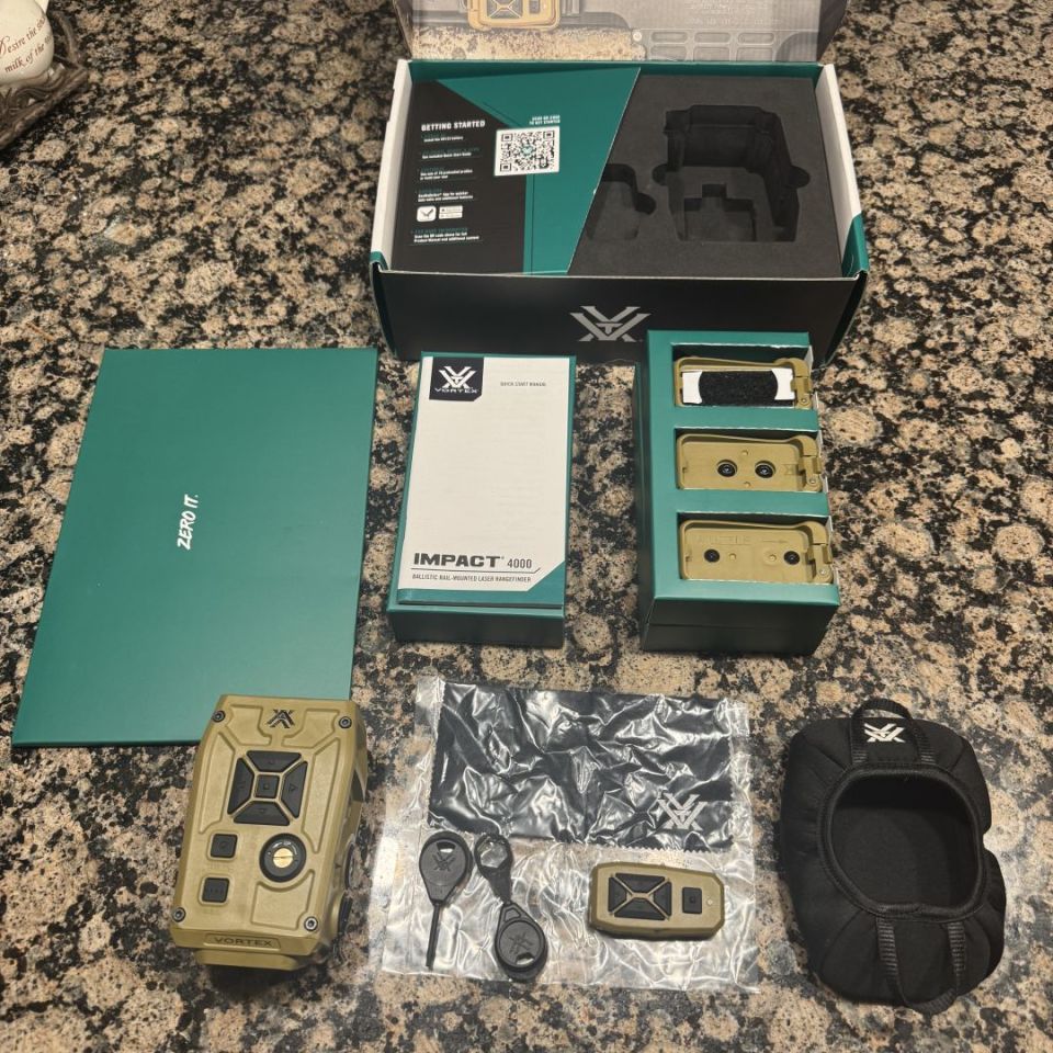 Image 3 - Vortex Impact 4K New