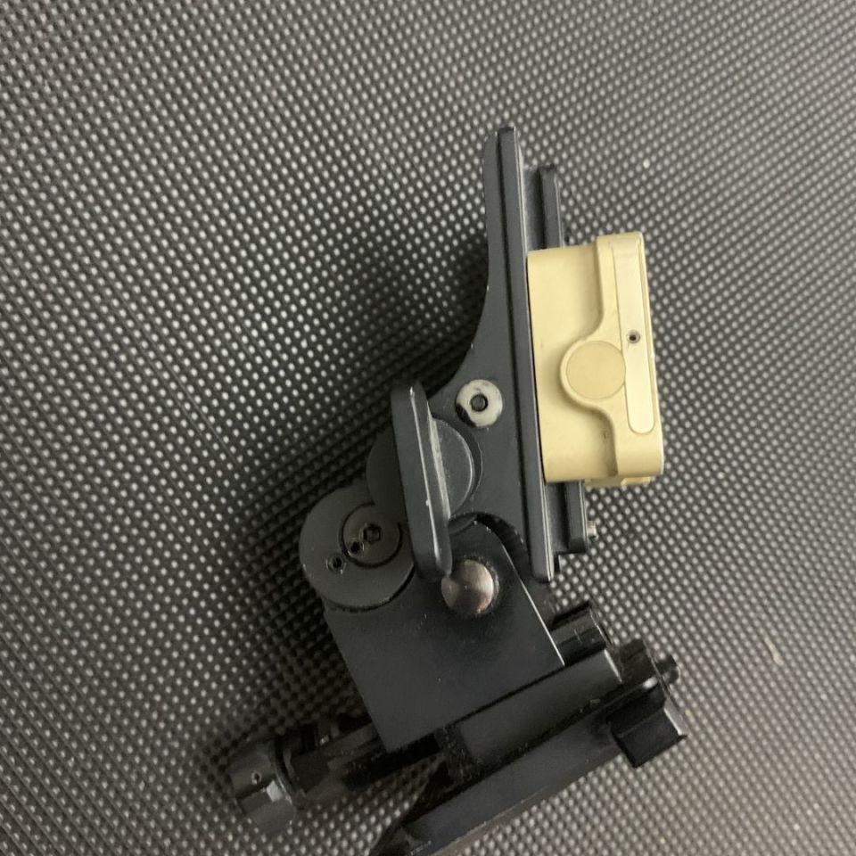 Image 3 - Norotos AKA2 dovetail 2-tone