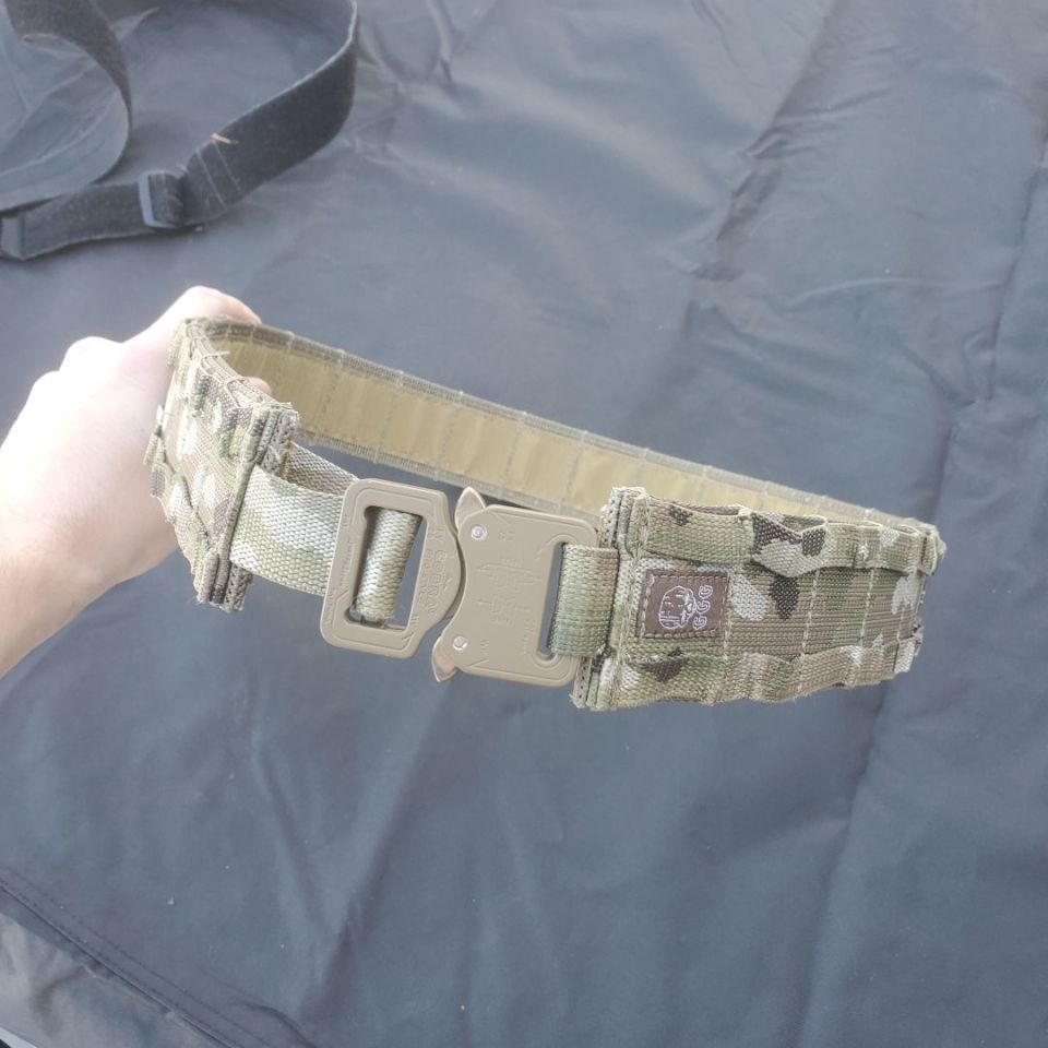 Image 3 - Grey Ghost Belt