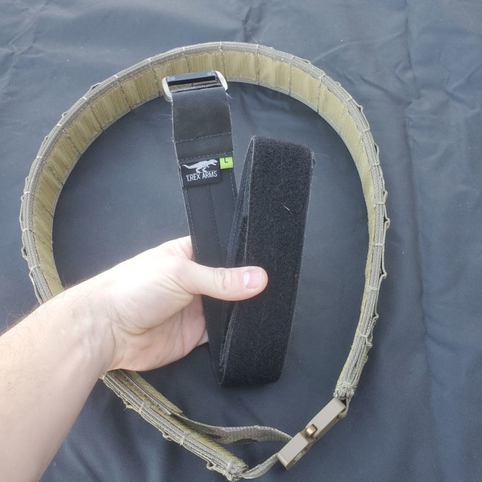 Image 2 - Grey Ghost Belt