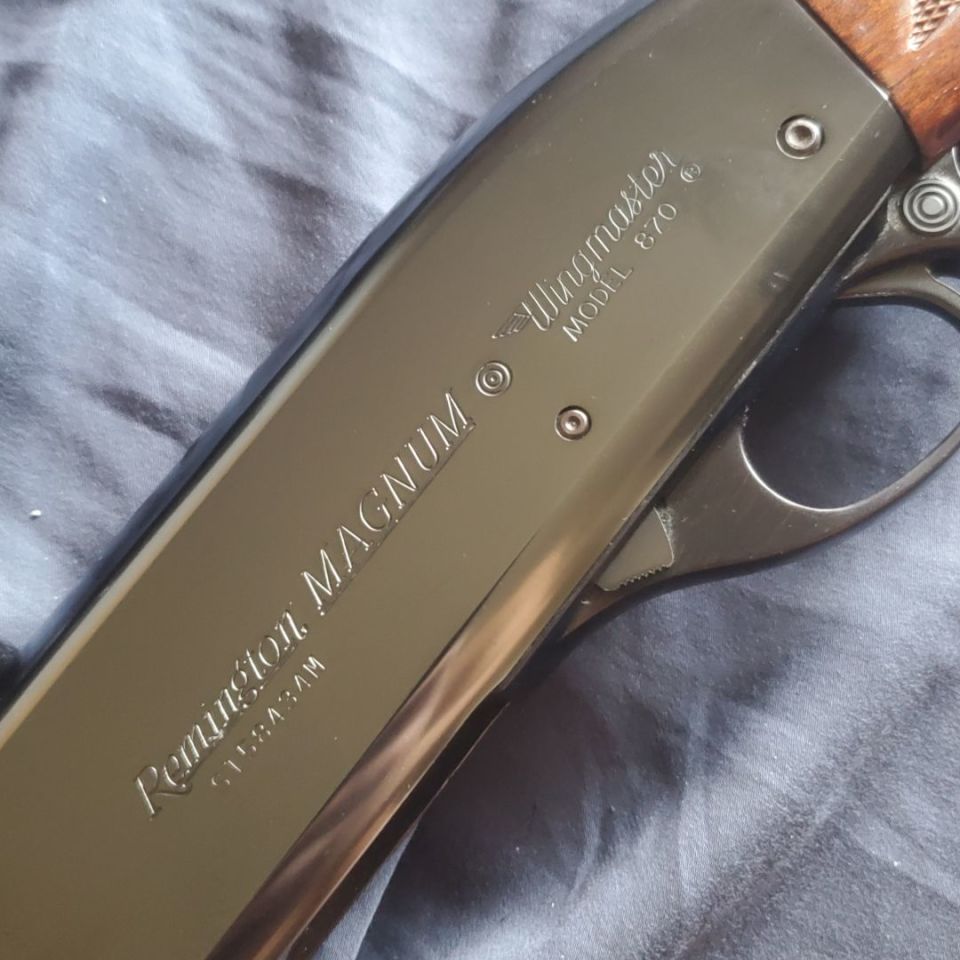 Image 3 - Remington 870 Magnum 