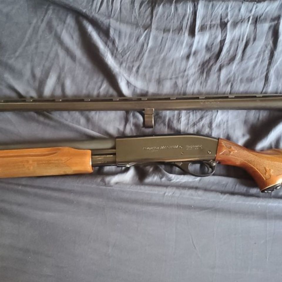 Image 2 - Remington 870 Magnum 
