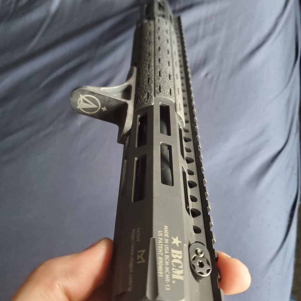 Image 4 - Bcm/solgw/aero 13.9 Upper 