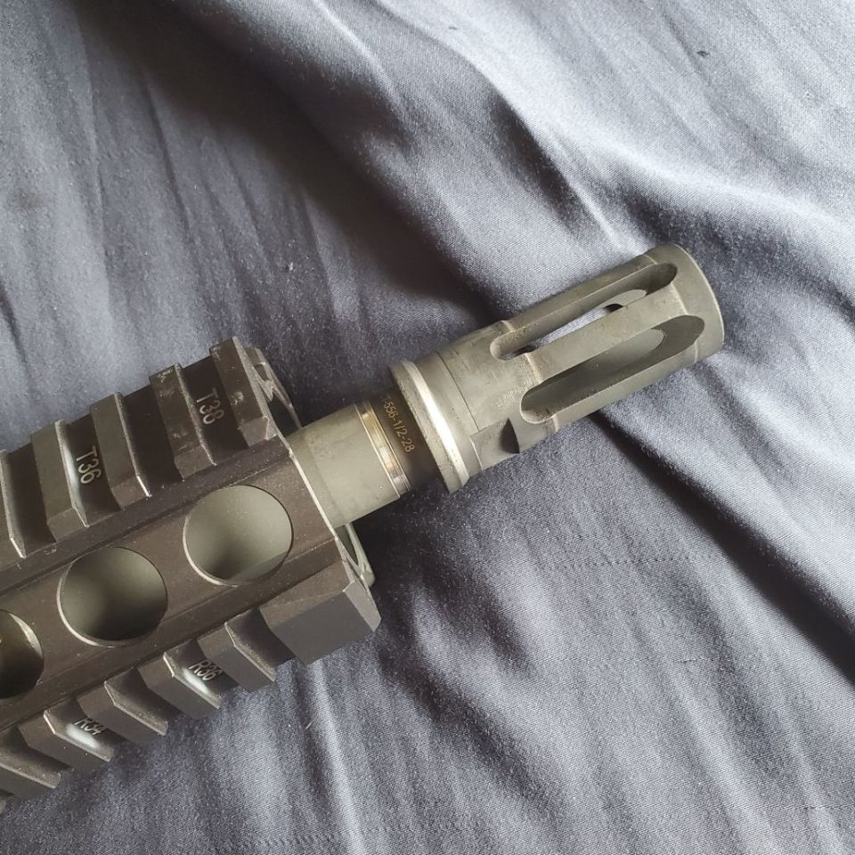 Image 3 - 11.5 Bcm/Solgw Upper 