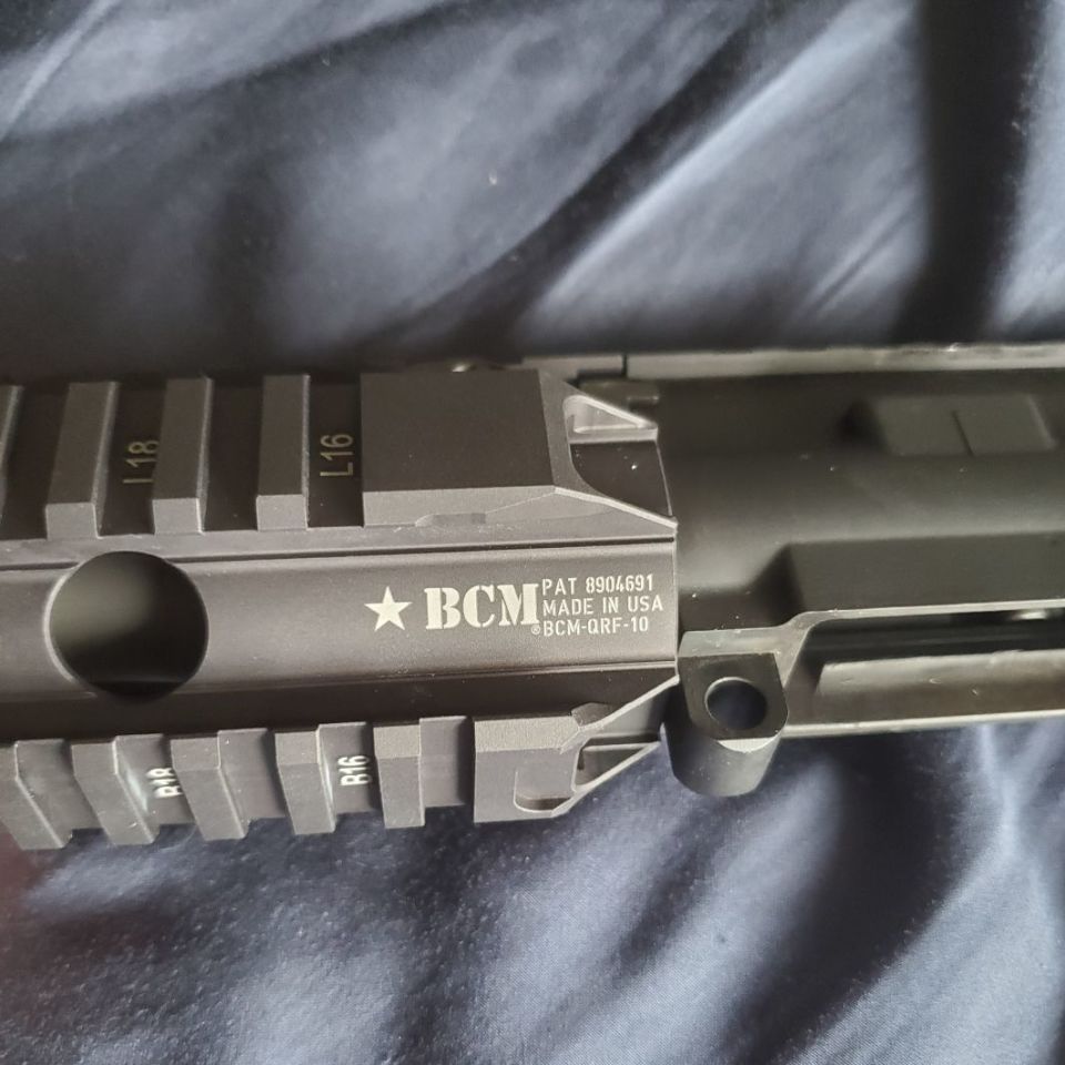 Image 5 - 11.5 Bcm/Solgw Upper 
