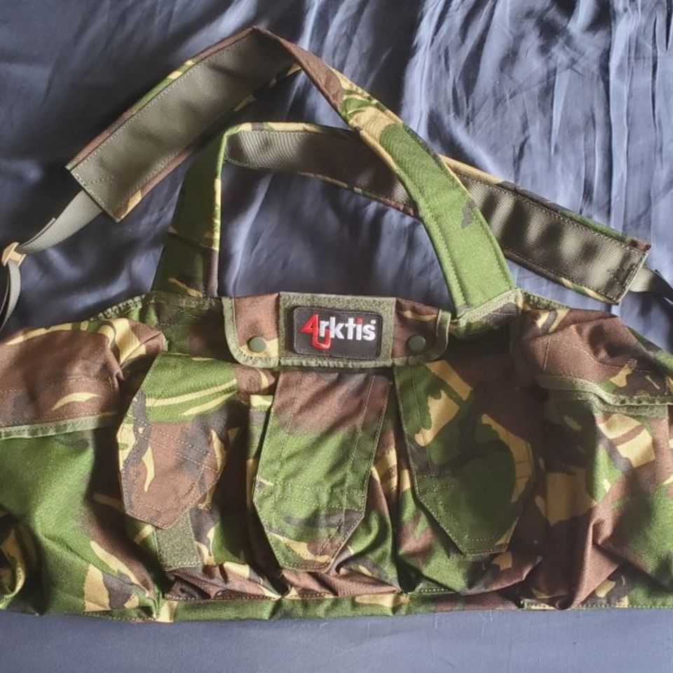 Image 1 - Arktis Chest Rig