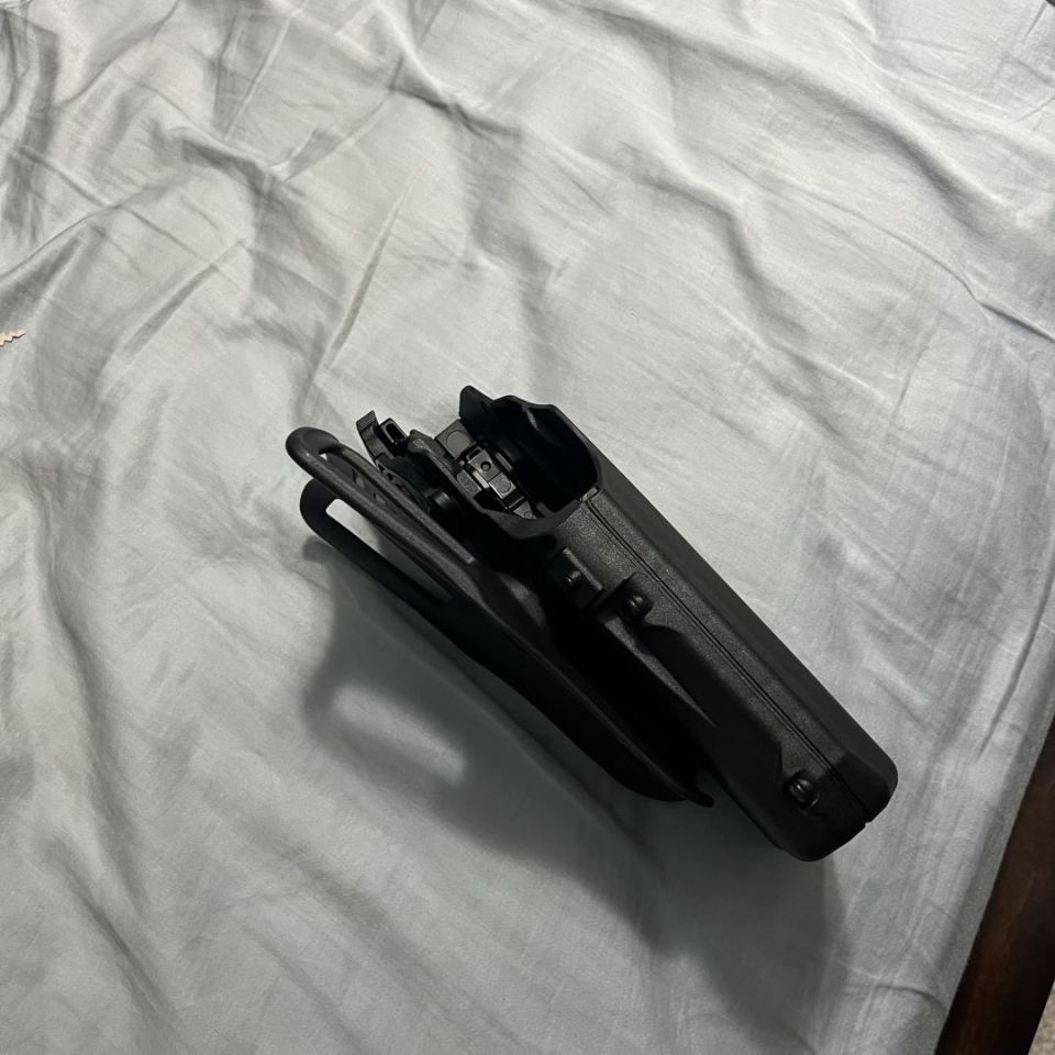 Image 3 - Safariland Glock holster